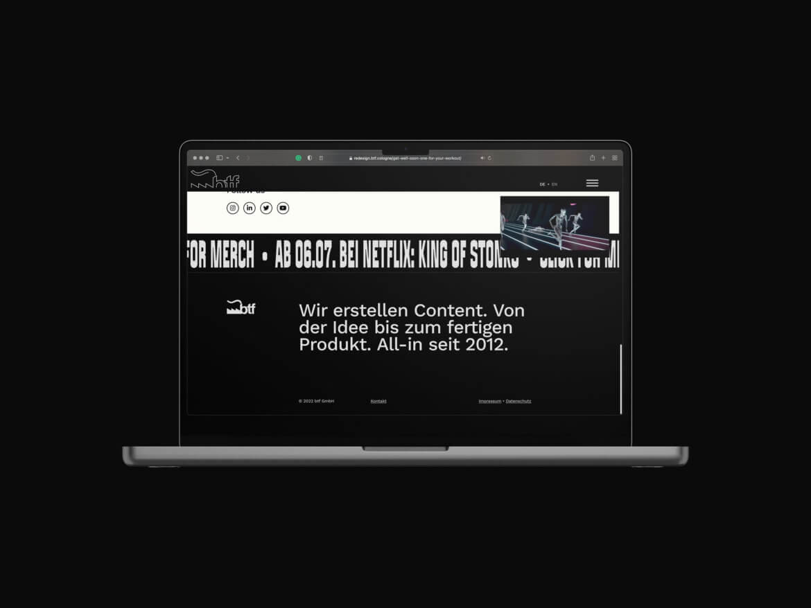 Website | Design | UX | UI