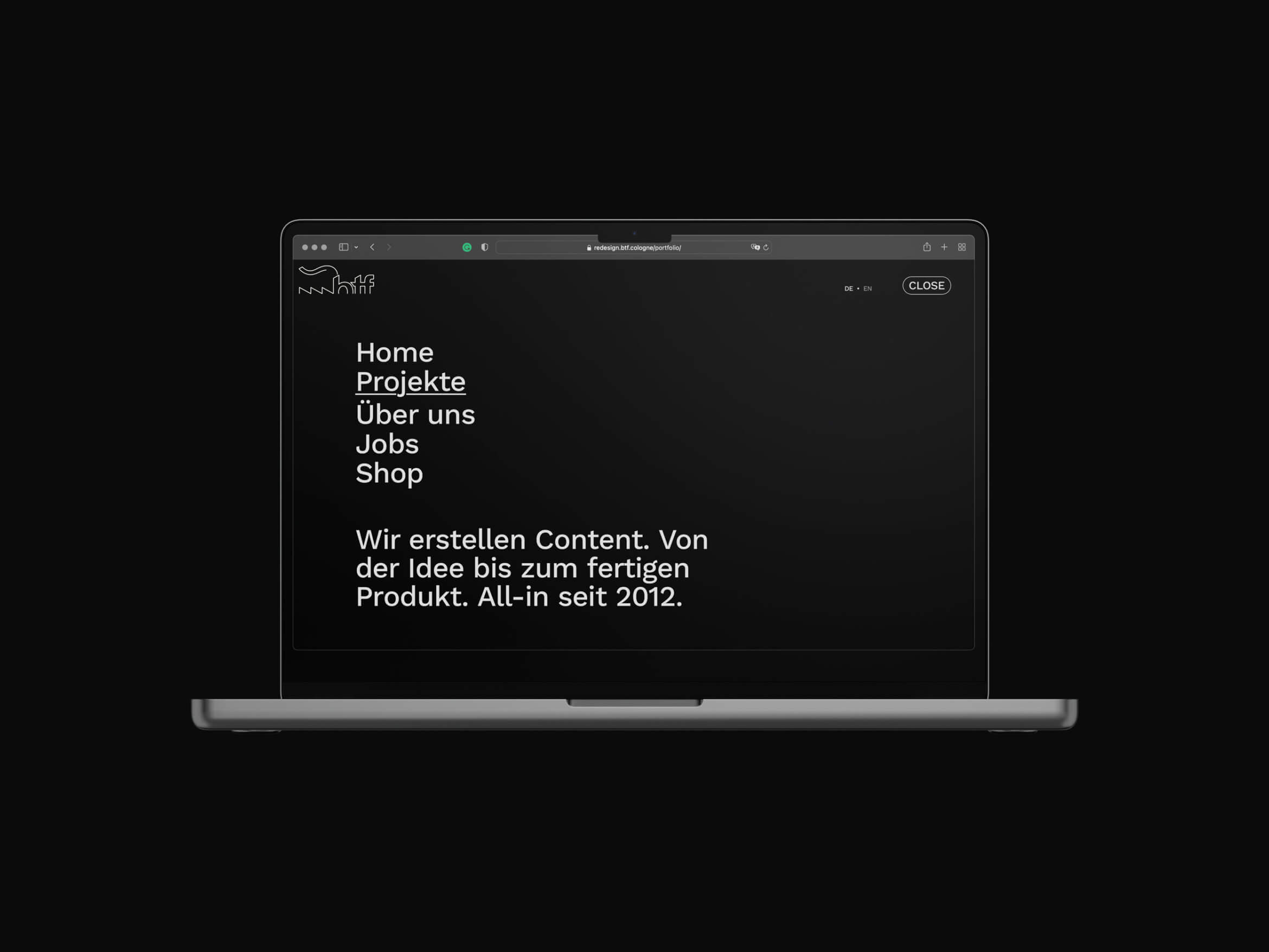 Website | Design | UX | UI