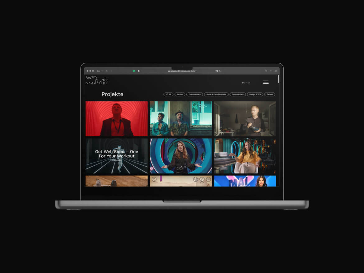 Website | Design | UX | UI