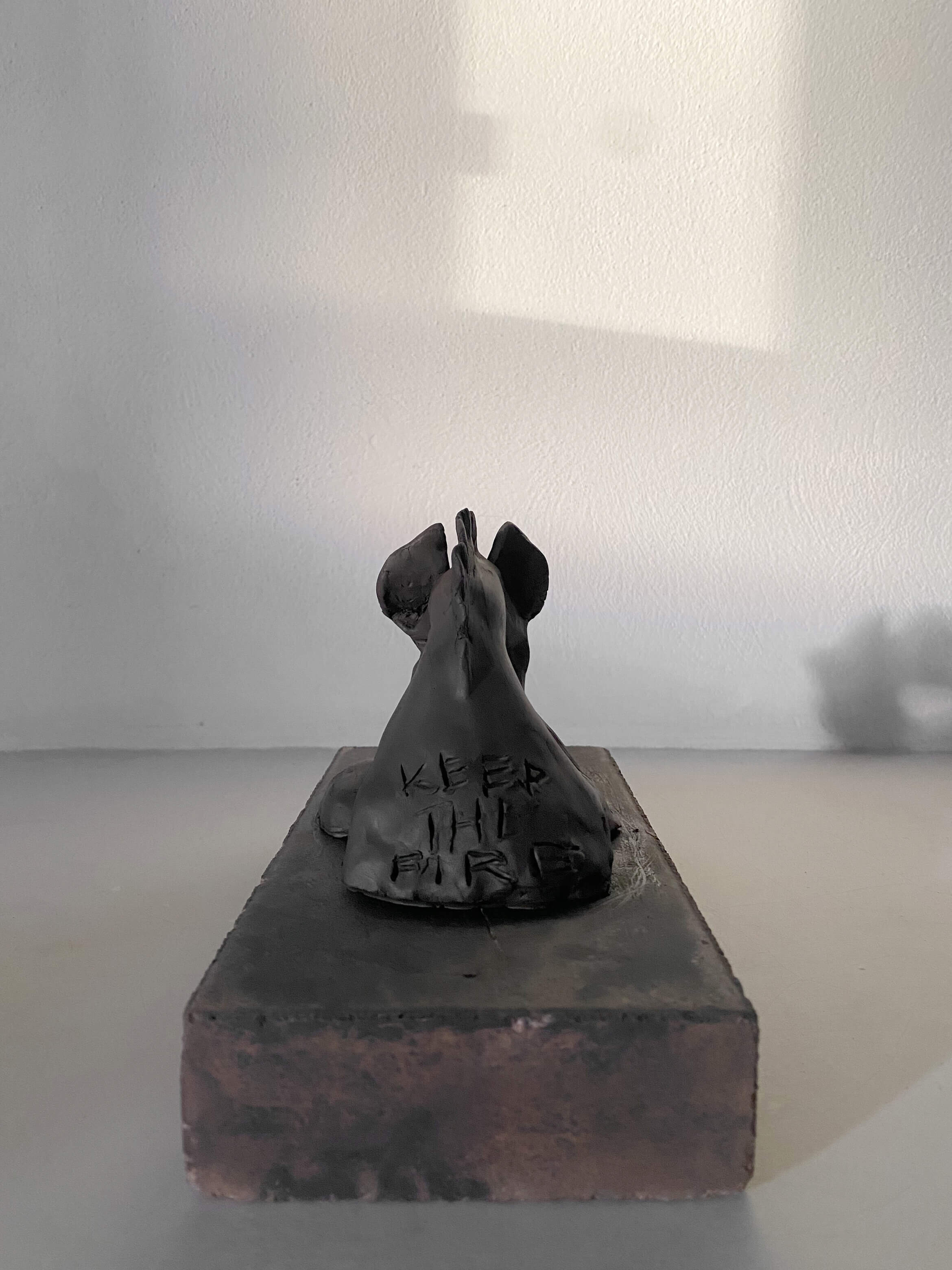 Joya Air | Sculpture | Clay | Amorph