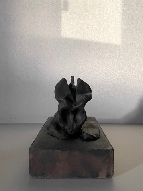 Joya Air | Sculpture | Clay | Amorph