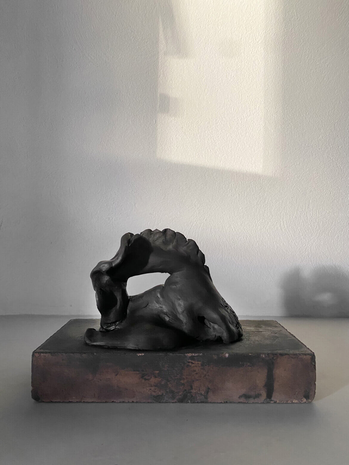 Joya Air | Sculpture | Clay | Amorph