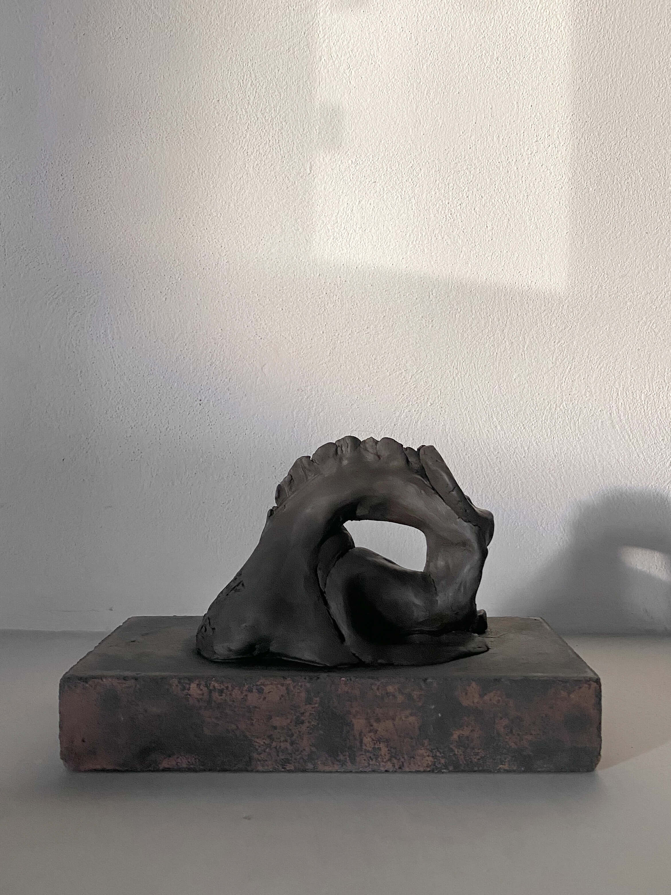 Joya Air | Sculpture | Clay | Amorph