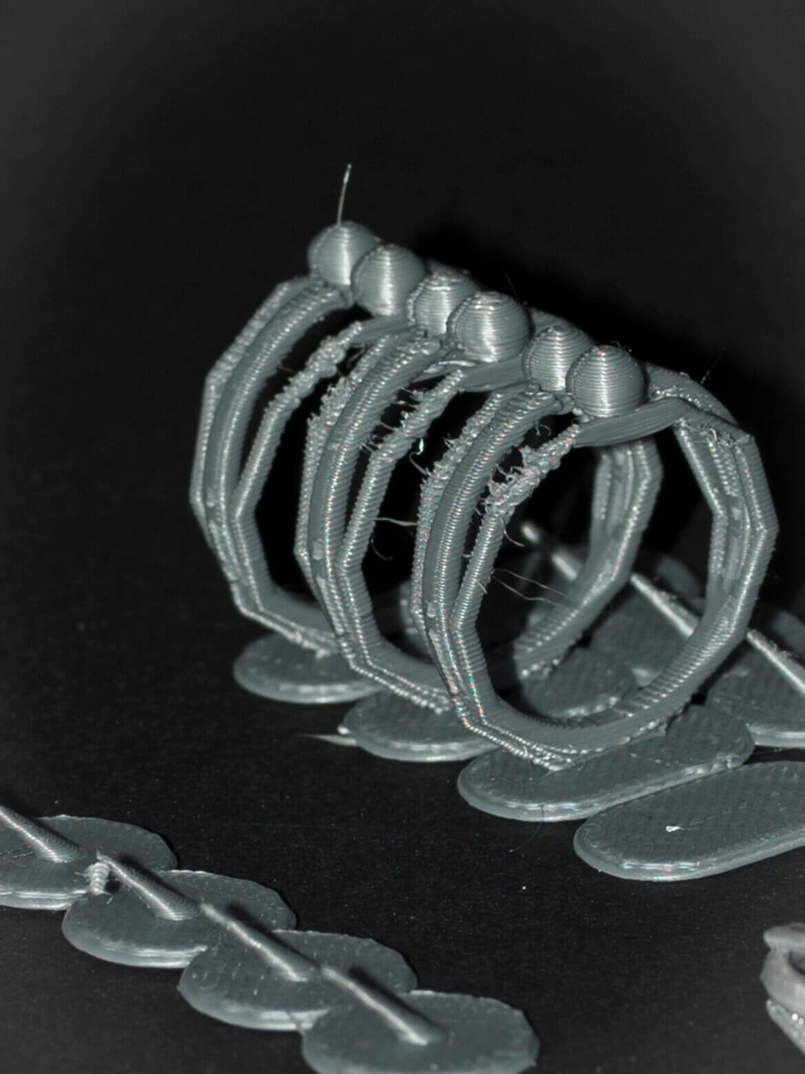 3D Druck | Kreativ | Ring | Prototyping