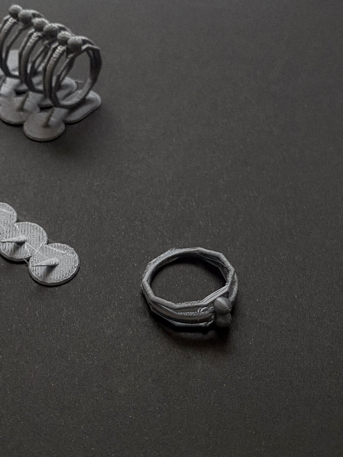 3D Druck | Kreativ | Ring | Prototyping