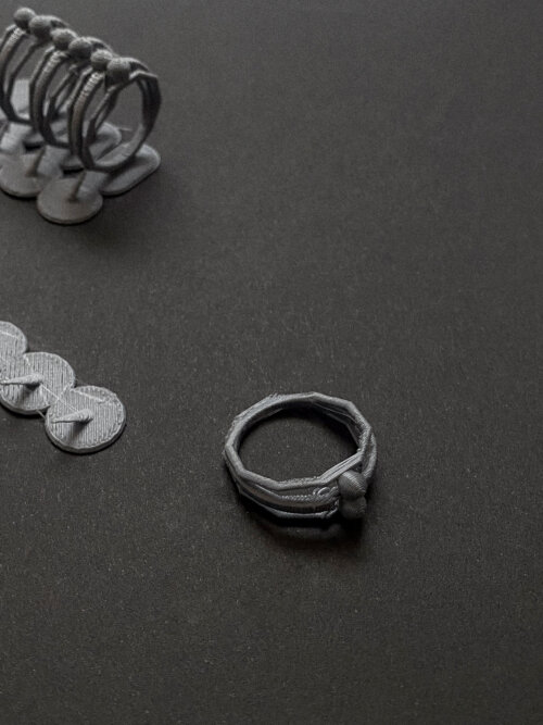 3D Druck | Kreativ | Ring | Prototyping
