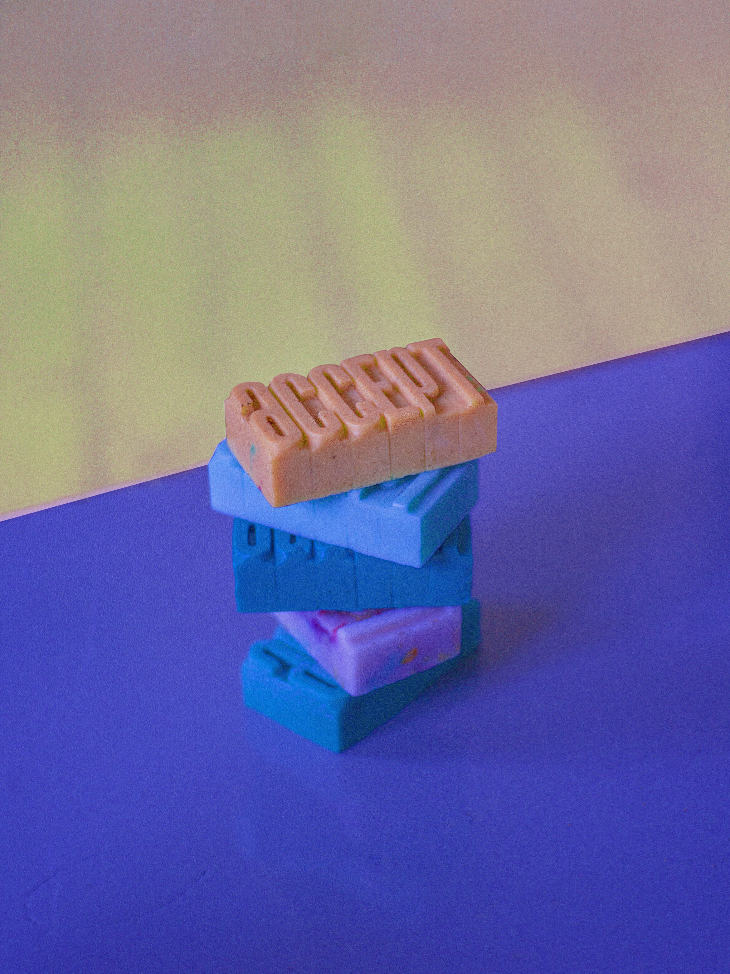 Accept | Letterpress | Soap | Seife