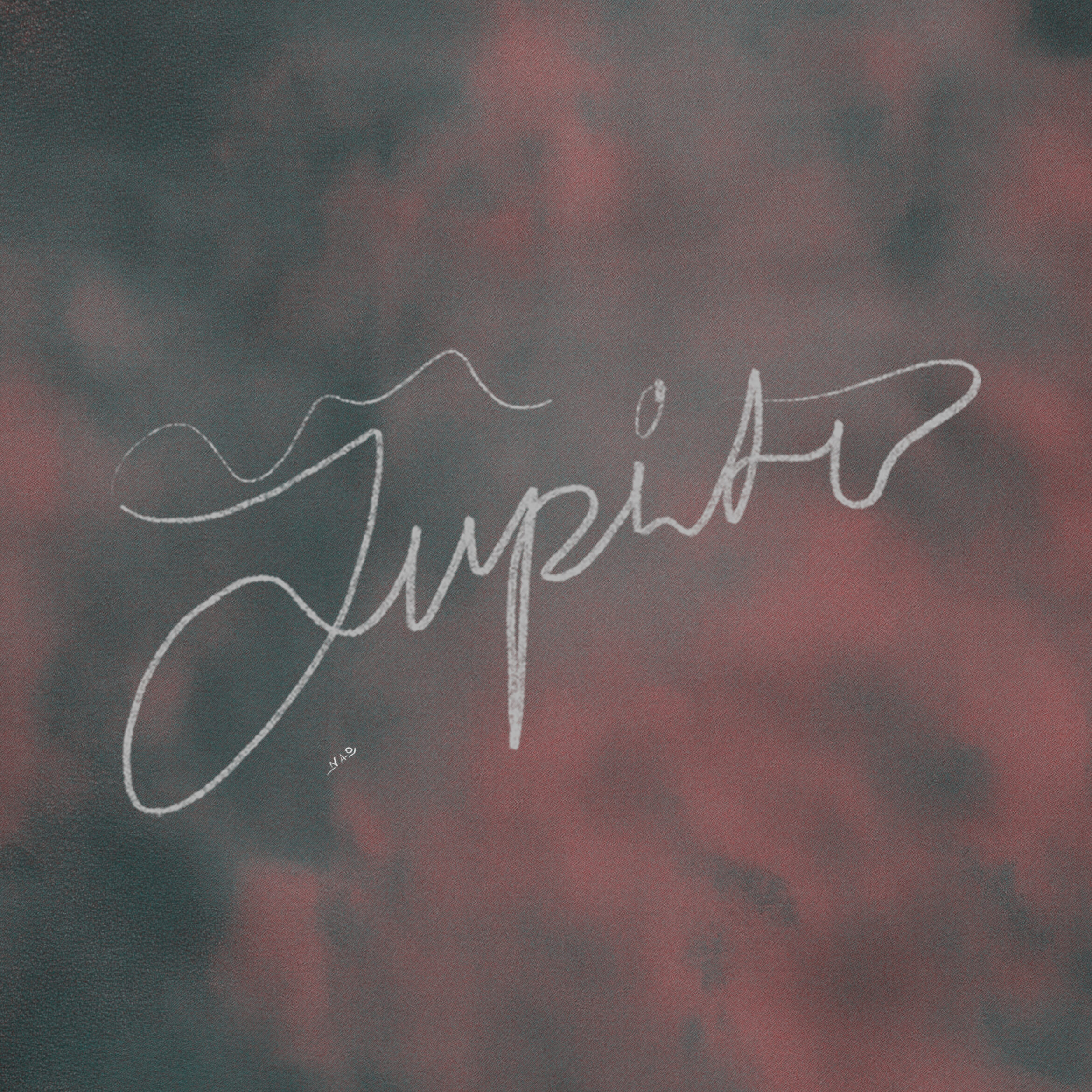 NAO | Merch | Handlettering