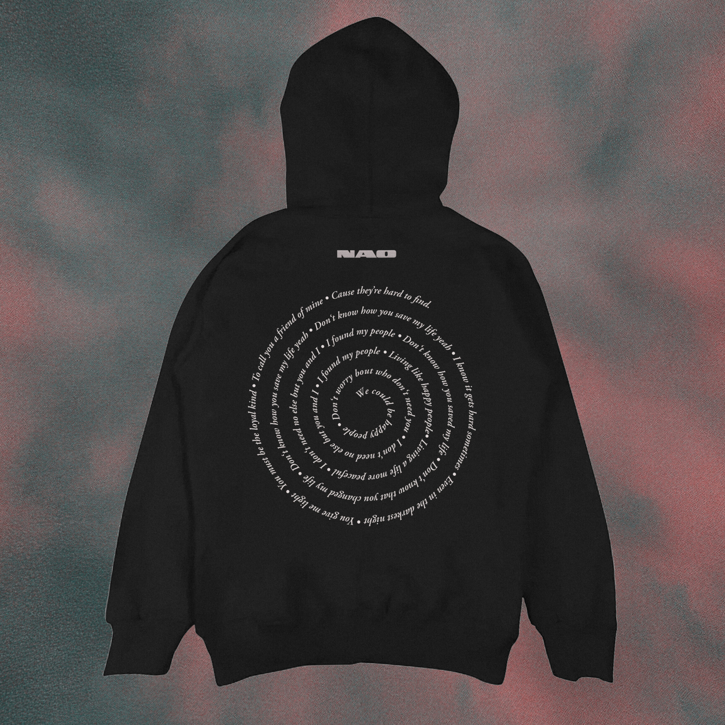 NAO | Merch | Hoodie