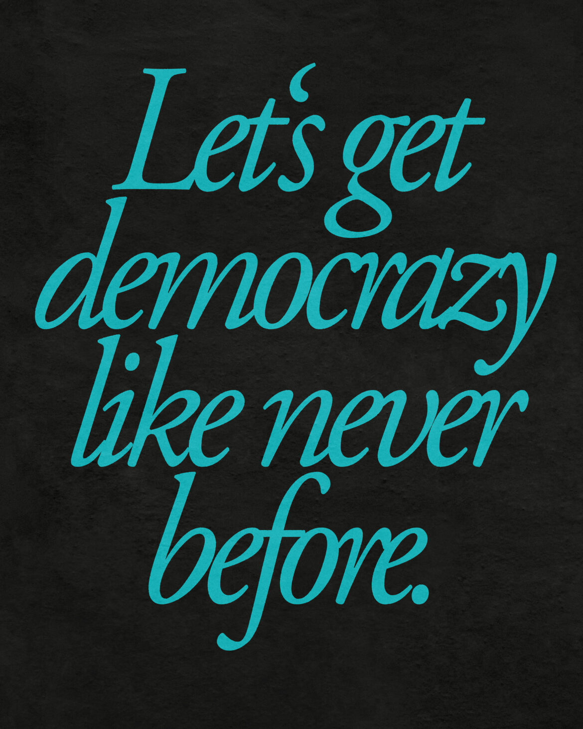 demokratie | Flyer | Demo | Schilder