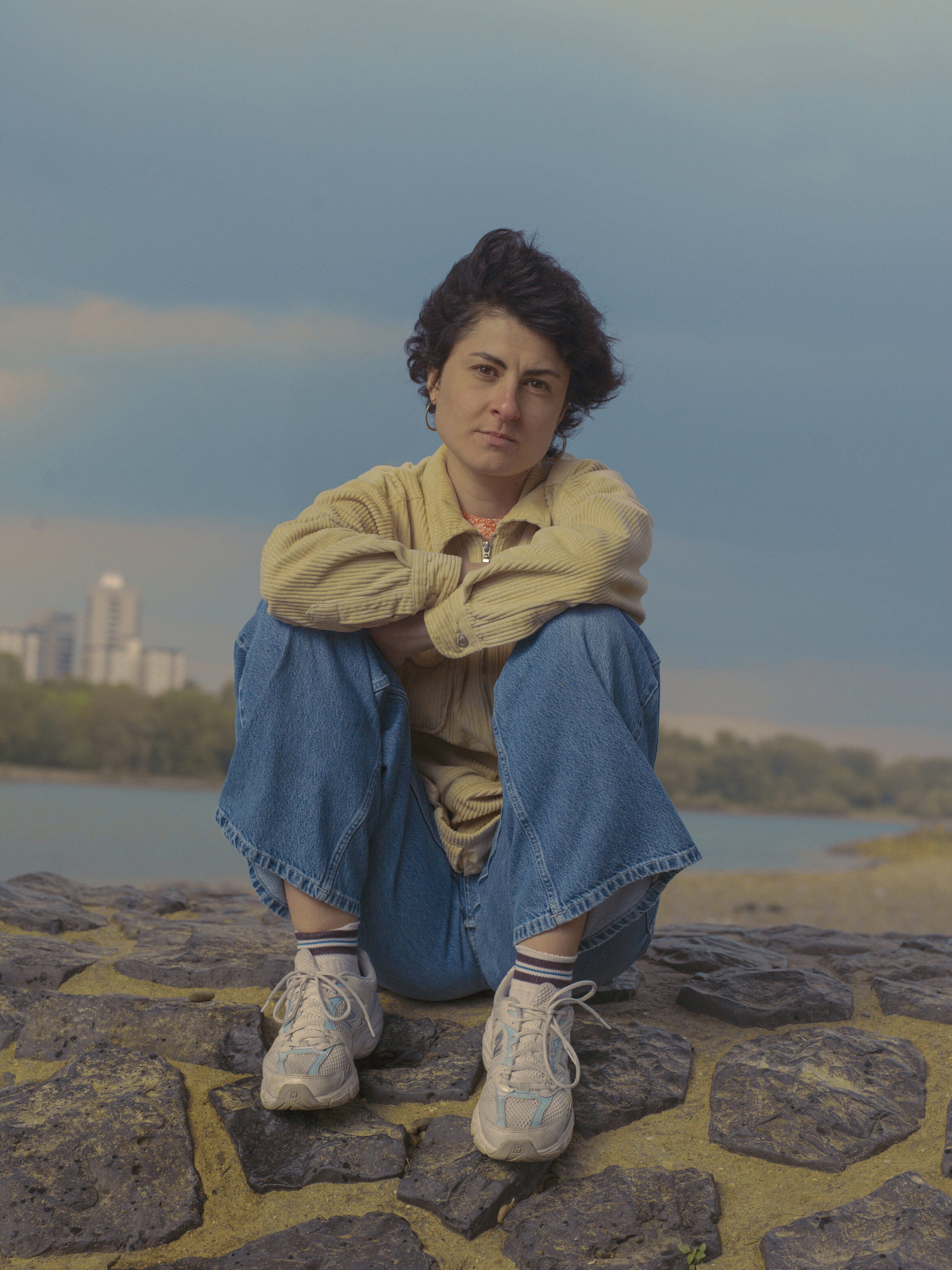 Theresa Knipschild | Kuchen | Backen | Portrait