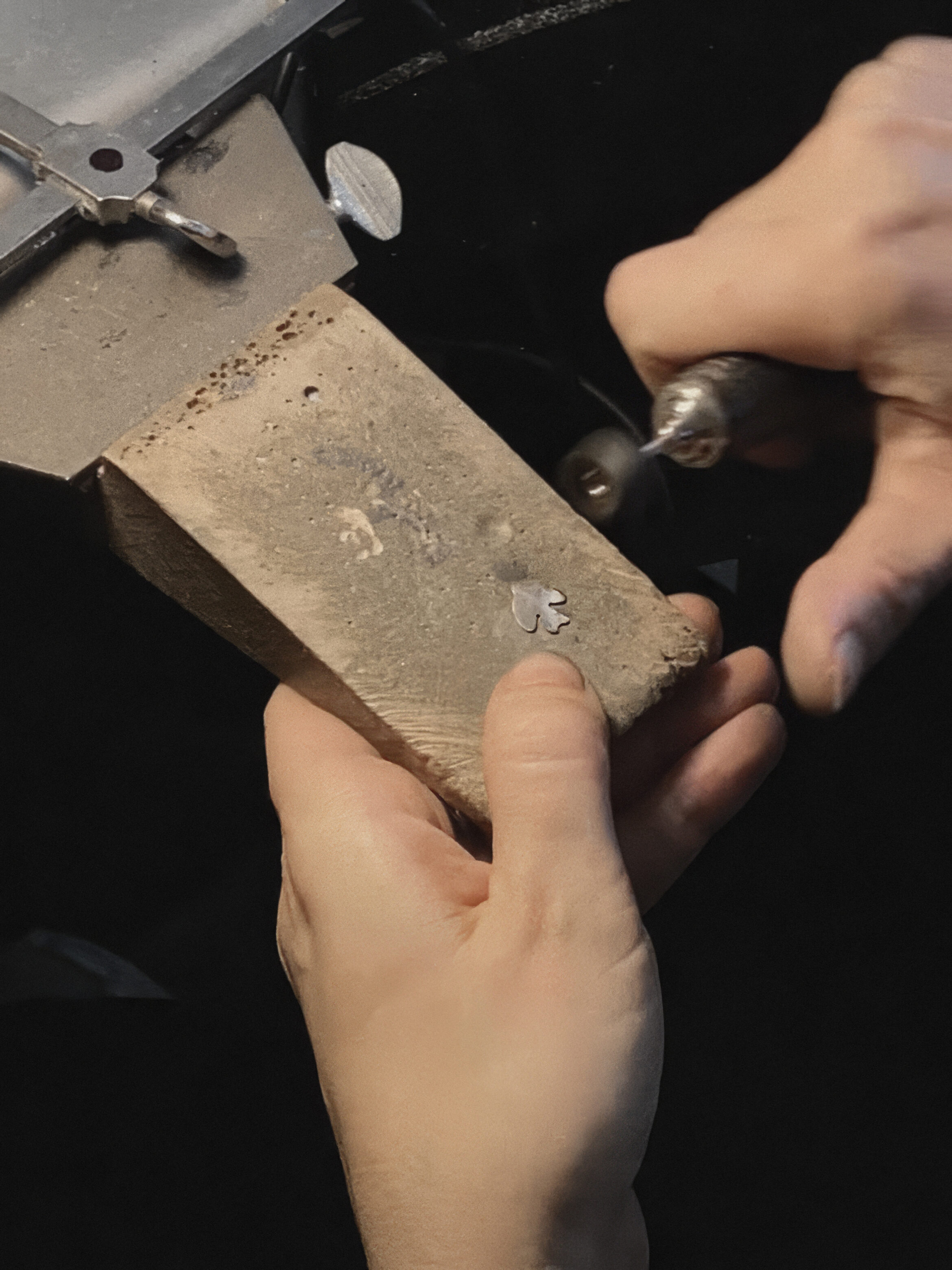 Friedenstaube | Ohrring | Kettenanhänger | Silber