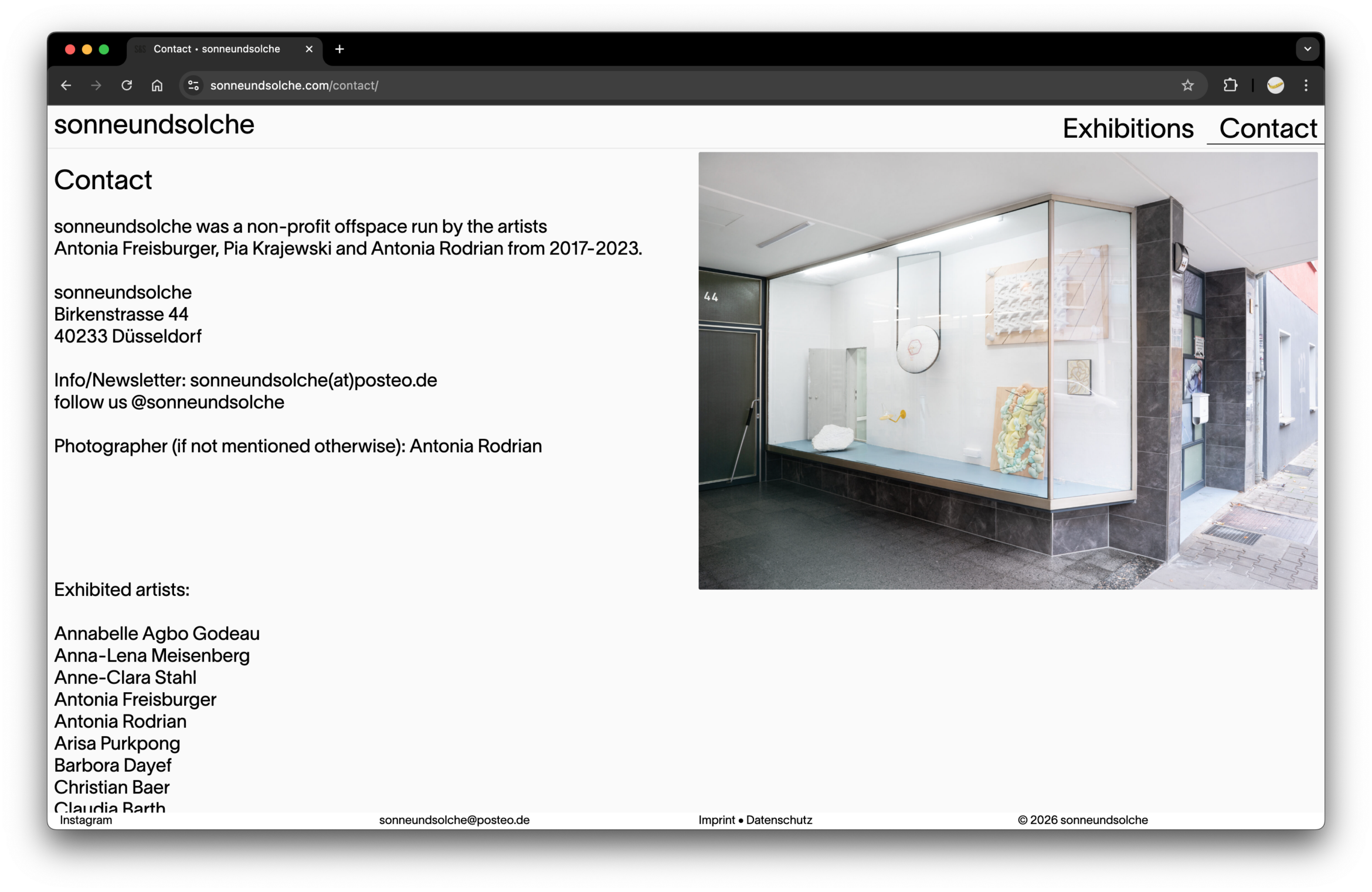 Website | Design | Programmierung | UX UI