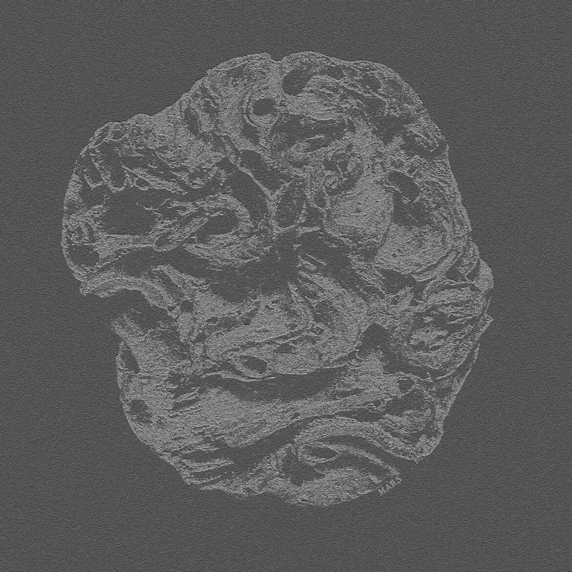 Cover | Artwork | Music | Digital | Mars | Stone